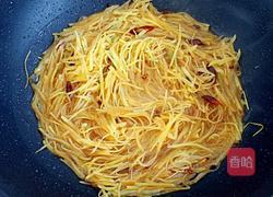 炒土豆丝的做法图解5