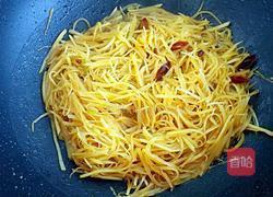炒土豆丝的做法图解7
