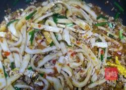 滇味炒饵块的做法图解5