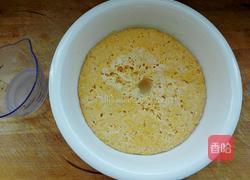 南瓜豆沙包的做法图解4