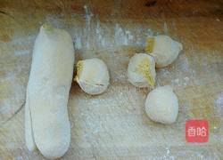 南瓜豆沙包的做法图解7