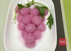 紫金白萝卜的做法图解7