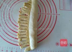 毛毛虫面包的做法图解7