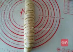 毛毛虫面包的做法图解8