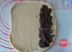 毛毛虫面包的做法图解6