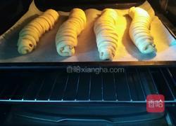 毛毛虫面包的做法图解11