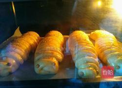 毛毛虫面包的做法图解13