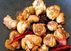 土豆焖鸡腿的做法图解5