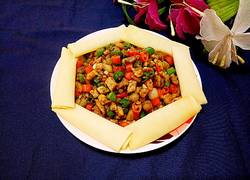 食材菜谱图