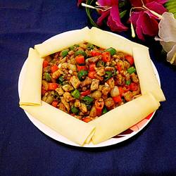 杭椒肉丁