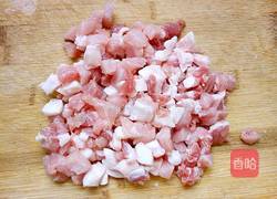 杭椒肉丁的做法图解4