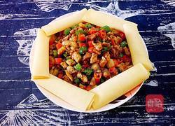 杭椒肉丁的做法图解19