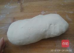 香肠包的做法图解6
