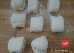 香肠包的做法图解7