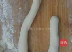 香肠包的做法图解8