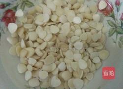 炒杏仁杂蔬的做法图解2