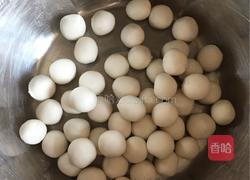 紫米圆子粥的做法图解2