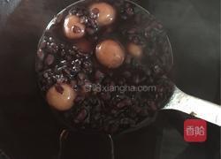 紫米圆子粥的做法图解3
