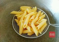培根意面的做法图解5