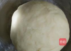 小猫咪面包的做法图解2