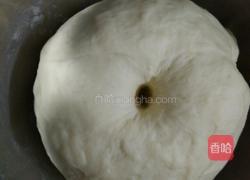 小猫咪面包的做法图解3