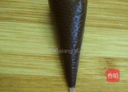 小猫咪面包的做法图解7