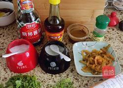 热干面（挂面版）的做法图解1