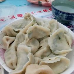 韭菜鸡蛋粉条饺子的做法[图]