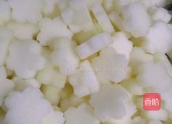 橙汁冬瓜的做法图解4