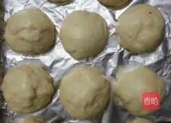 奶香椰蓉小餐包的做法图解4