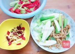 小炒嫩牛肉的做法图解2