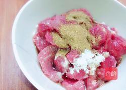 小炒嫩牛肉的做法图解3