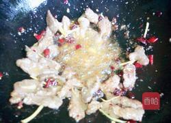 小炒嫩牛肉的做法图解7