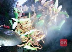 小炒嫩牛肉的做法图解8