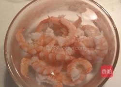 虾仁炒蛋的做法图解4