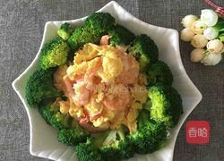 虾仁炒蛋的做法图解7