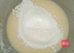 夹心紫薯蛋糕的做法图解4