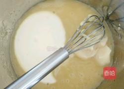 夹心紫薯蛋糕的做法图解3