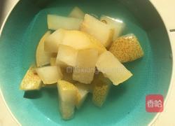 简易版梨汤的做法图解8