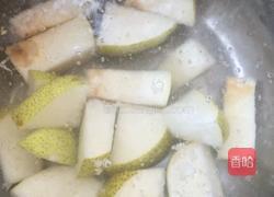 简易版梨汤的做法图解4