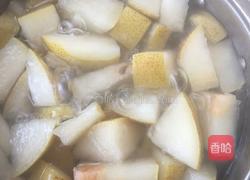 简易版梨汤的做法图解7