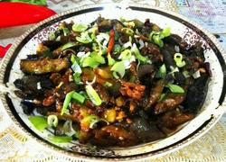 食材菜谱图