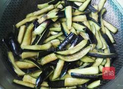 肉末茄子的做法图解4