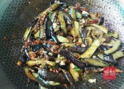 肉末茄子的做法图解7