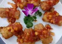 食材菜谱图