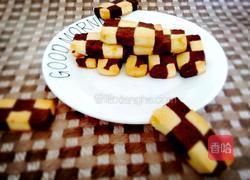 格子饼干的做法图解15