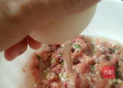 丸子黄瓜汤的做法图解3