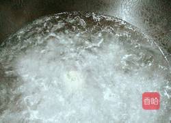 丸子黄瓜汤的做法图解4