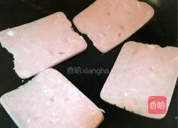 三明治的做法图解4