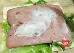 三明治的做法图解7